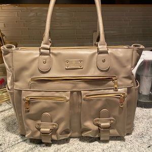 6 pack fitness Purse